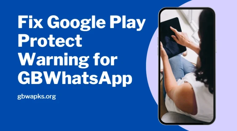 Fix Google Play Protect