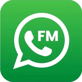 fmwhatsapp logo